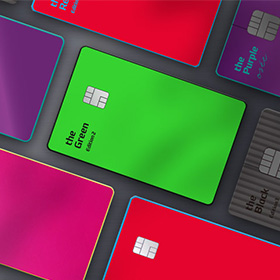 카드고릴라 : 방탄소년단이 쓰는 카드는 '더 블랙'? 현대 프리미엄 신용카드 컬러별 비교